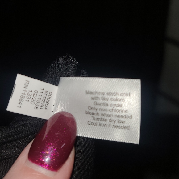 LAST CHANCELane Bryant Maxi Dress NWT - Picture 8 of 8